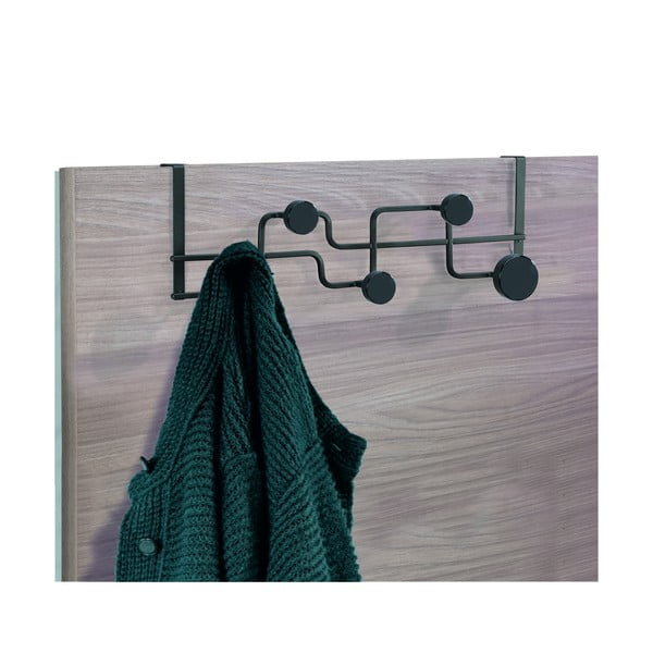 Черна закачалка за врата 50 cm Anya - Tomasucci-image-2