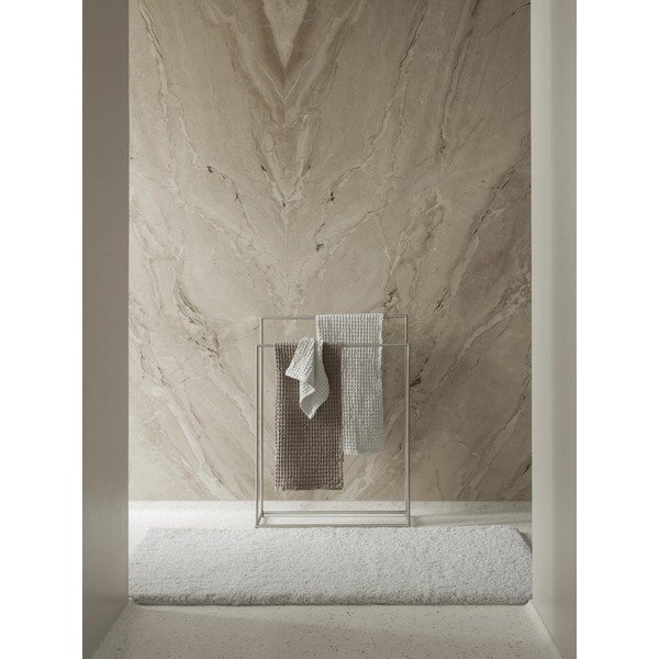 Кремав килим за баня 70x140 cm Tuufa – Blomus-image-1