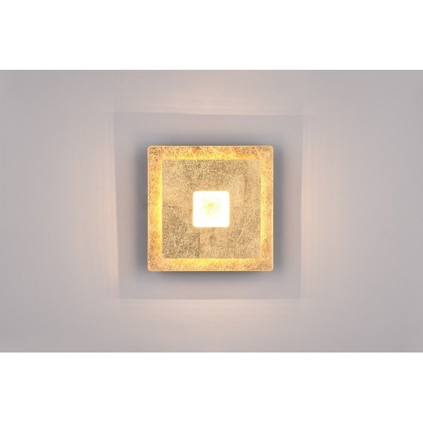 LED стенна лампа в златист цвят Leano - Trio-image-2