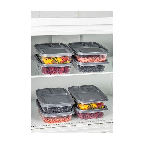 Кутии за храна 8 бр. – Hermia-image-1