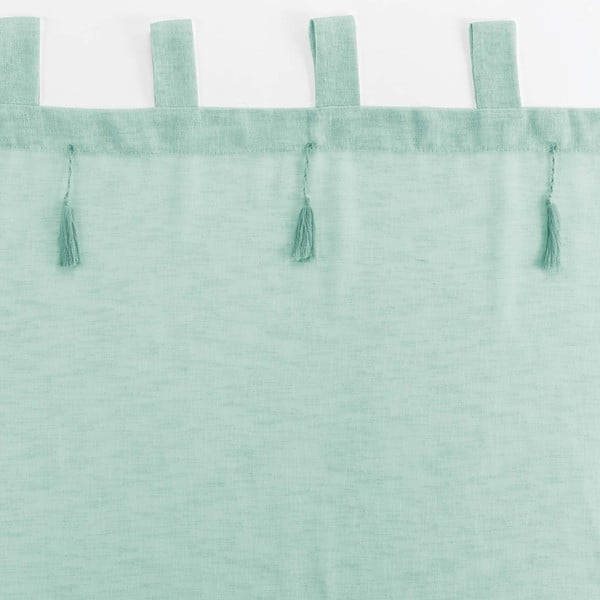 Зелена завеса 140x240 cm Dalila – douceur d'intérieur-image-3