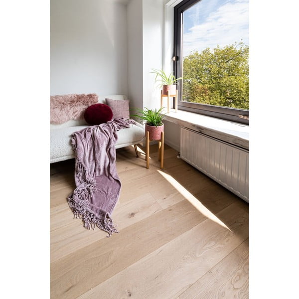 Розова изкуствена кожа Овча кожа, 60 x 90 cm - Tiseco Home Studio-image-2