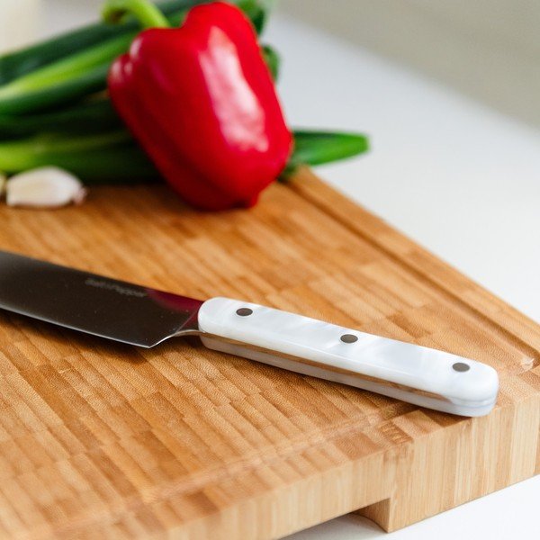 Готварски нож нож от неръждаема стомана Chop – Salt&Pepper-image-2