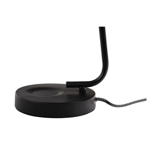 Черна настолна лампа (височина 38,5 cm) Encantar  – Leitmotiv-image-3