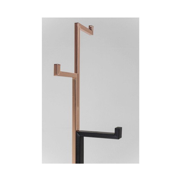 Черно-медна закачалка Casino - Kare Design-image-1