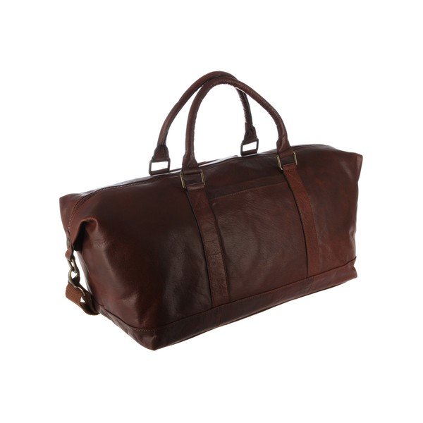 Unisex kožená taška Starboard Vintage Treacle-image-1