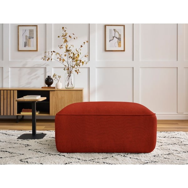 Табуретка в тухлен цвят Zephyr – Bobochic Paris-image-1