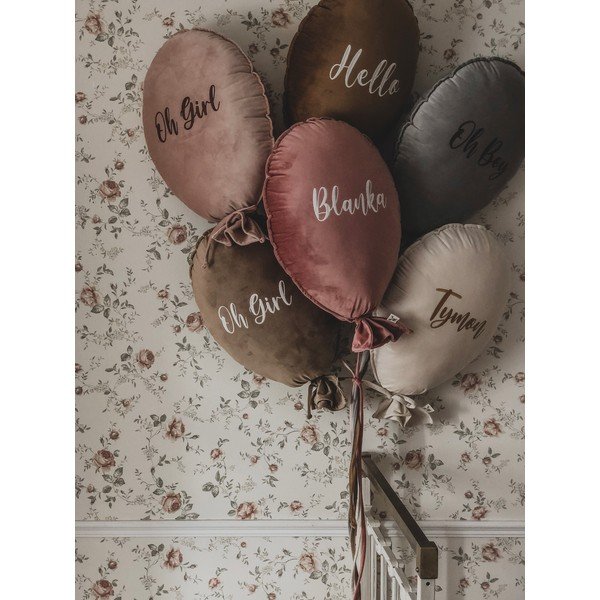 Бебешка възглавница Deluxe - Malomi Kids-image-1