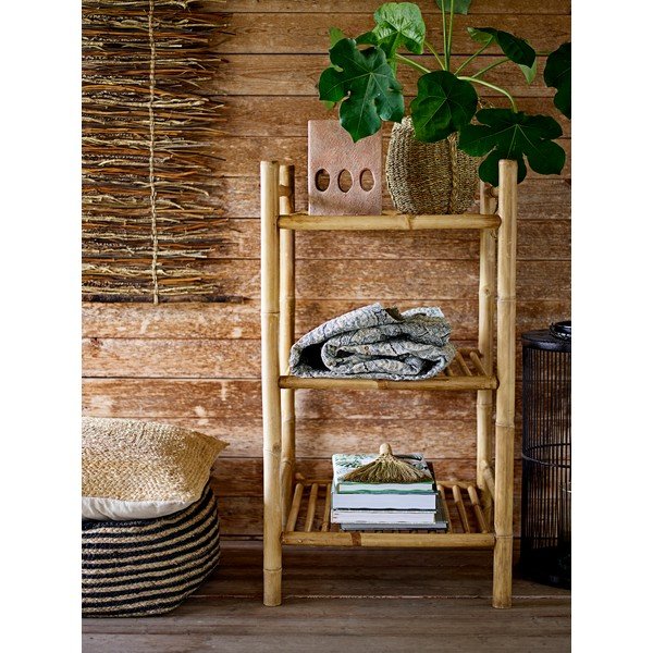 Кафяв фенер от теракота, височина 20 cm Ora - Bloomingville-image-4