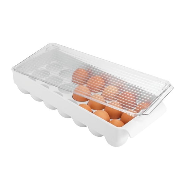 Кутия за съхранение на яйца, голяма iDesign Egg Binz - iDesign