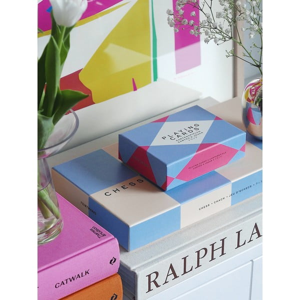 Игра с карти Play Double Playing Cards – Printworks-image-3