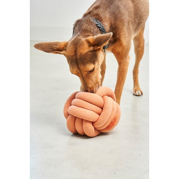 Играчка за куче Tubo Dusty Orange – MiaCara-image-4