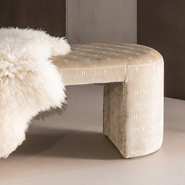 Бежова подплатена пейка Jacob – WOOOD-image-3