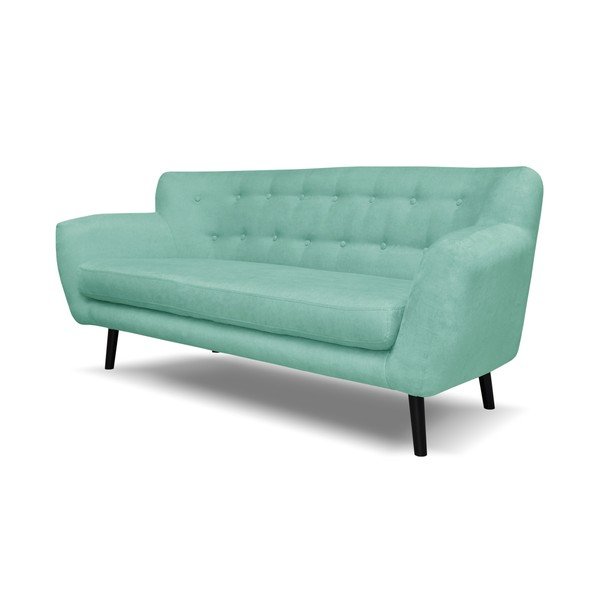 Зелен диван Cosmopolitan design , 162 cm Hampstead - Cosmopolitan Design-image-2
