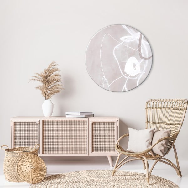 Изображение 70x70 cm Fine Line - Malerifabrikken-image-1