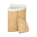 Бамбуков кош за пране естествен 40 l Bamboo – Compactor