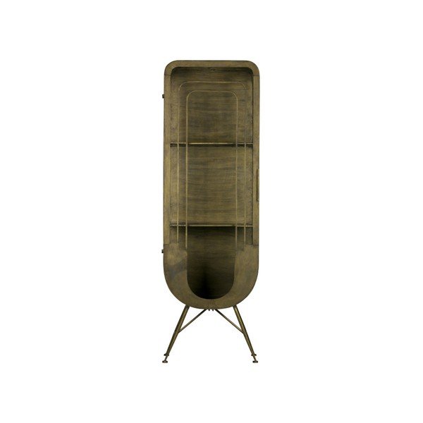 Метален шкаф за книги Matrix, 61 x 189 cm - BePureHome-image-1