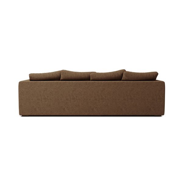 Кафяв диван Comfy - Scandic-image-3