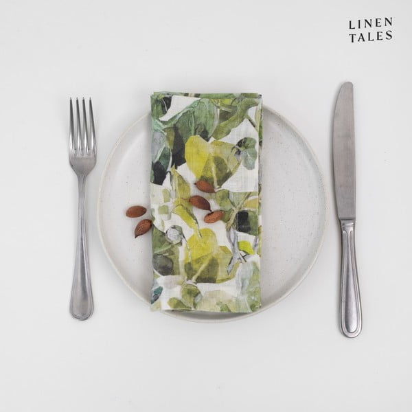 Ленени салфетки в комплект 2 бр. Lotus – Linen Tales-image-2