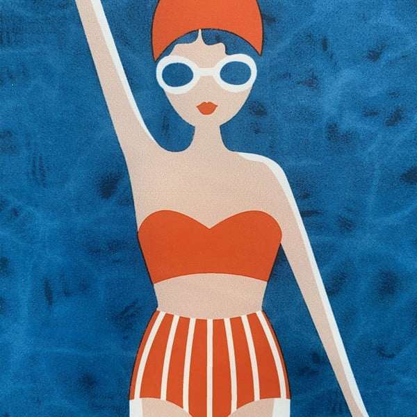 Завеса за душ 180x200 cm Baigneuses – Spirella-image-3