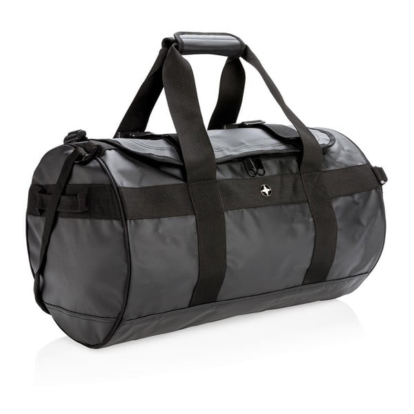Черна пътна чанта Swiss Peak, 40 л - XD Design