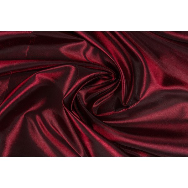 Бордо завеса 140x245 cm Royal Taffeta - Mendola Fabrics-image-3