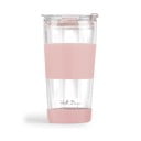 Розова термочаша 600 ml Fuori – Vialli Design