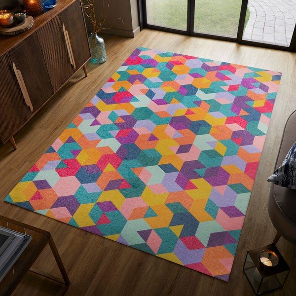 Измиваем килим 240x170 cm Match Axel - Flair Rugs-image-1