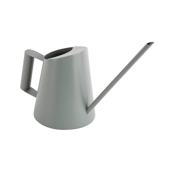 Zelená kovová konvička PT LIVING Grace, výška 20 cm-image-2