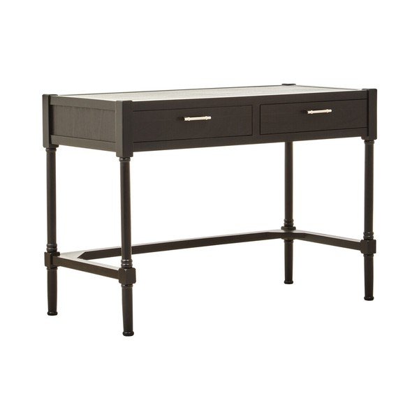 Работна маса от масивен бор 48x107 cm Heritage – Premier Housewares