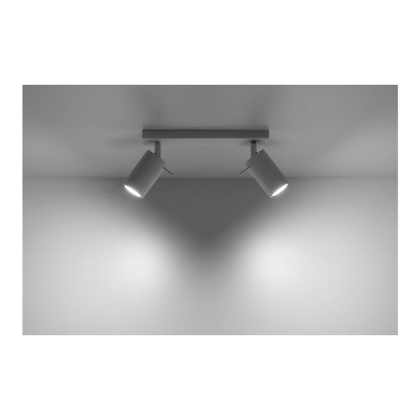 Бяла светлина за таван Etna - Sollux-image-4