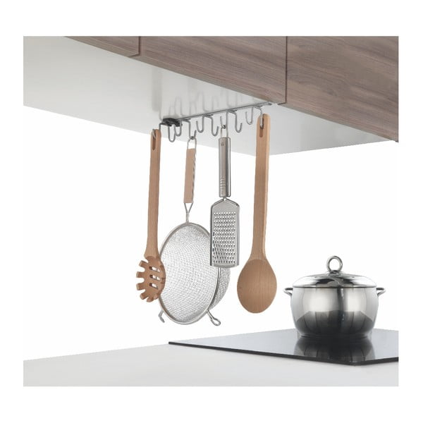 Висяща поставка за кухненски прибори , дължина 8 cm - Metaltex-image-1