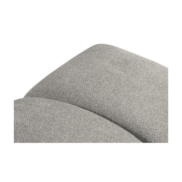 Светлосива табуретка Diana – Micadoni -image-3