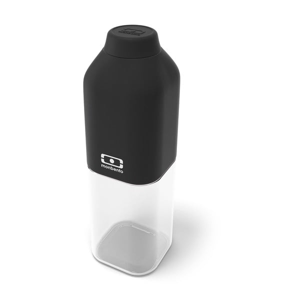 Черна бутилка , 500 ml Positive - Monbento-image-2