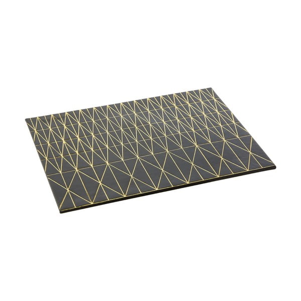 Комплект от 4 подложки с геометрична шарка , 29 x 22 cm Geome - Premier Housewares