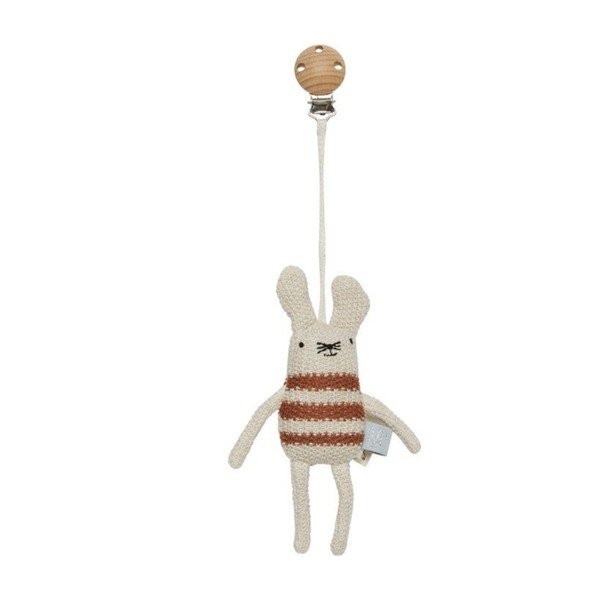 Щипка за биберон Musetti Mouse  – OYOY Mini