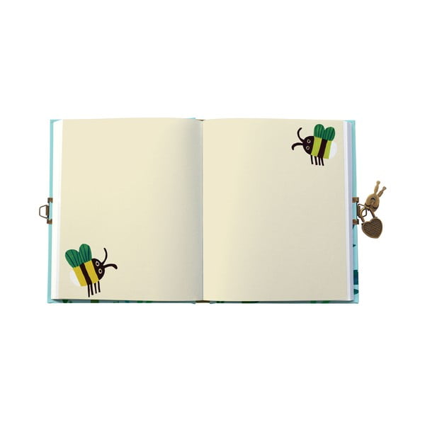 Тетрадка 192 страници Honey - Roger la Borde-image-4