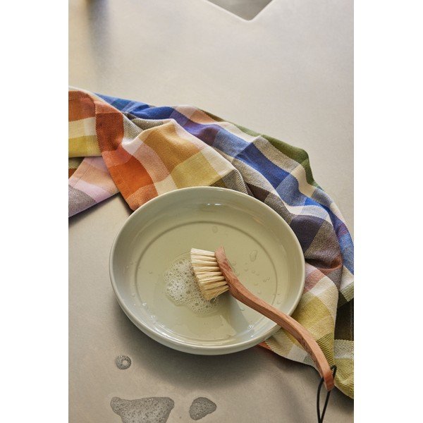 Кремава супена керамична чиния ø 23 cm Amare – Hübsch-image-3