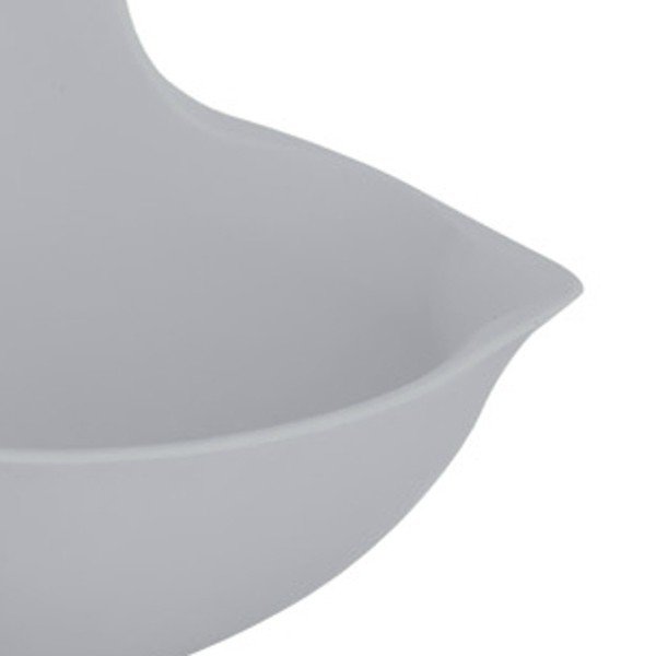 Šedá silikonová naběračka Kitchen Craft, 27,5 cm-image-3