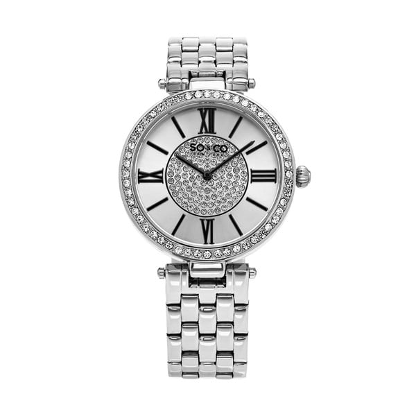 Dámské hodinky So&Co New York GP16012