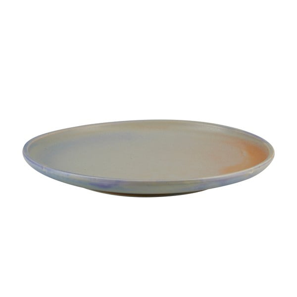 Светлолилава порцеланова чиния, ø 21 cm Sunset - Bahne & CO