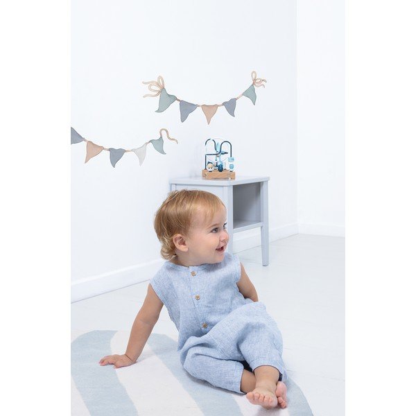 Детски стикери в комплект от 3 броя 66x33 cm Pennant Garlands - Lilipinso-image-2
