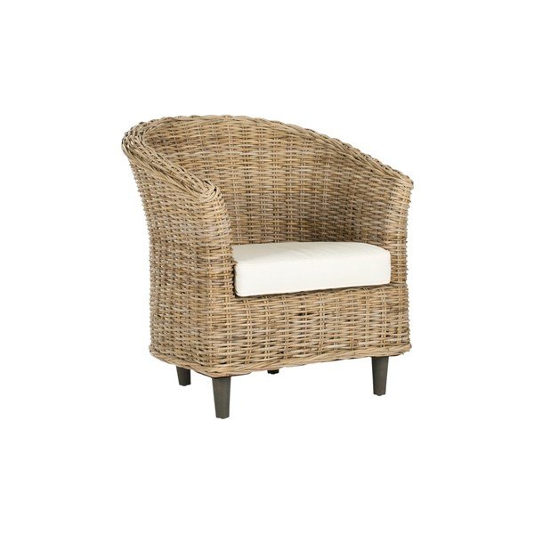 Ratanové křeslo Omni, tmavé-image-2