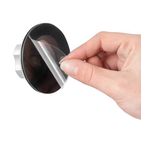 Ъглов самоносещ метален рафт за баня в сребристо Bestlock Bath - Compactor-image-3