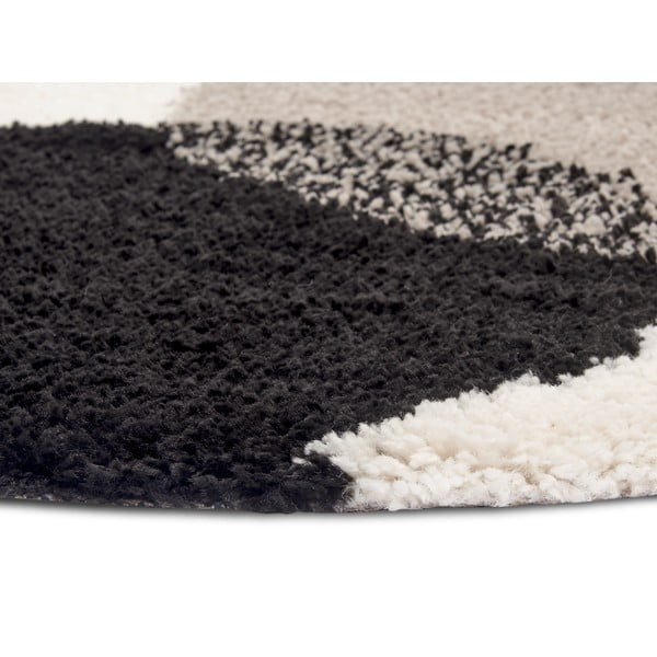 Бежов кръгъл килим ø 160 cm Arti - Hanse Home-image-3