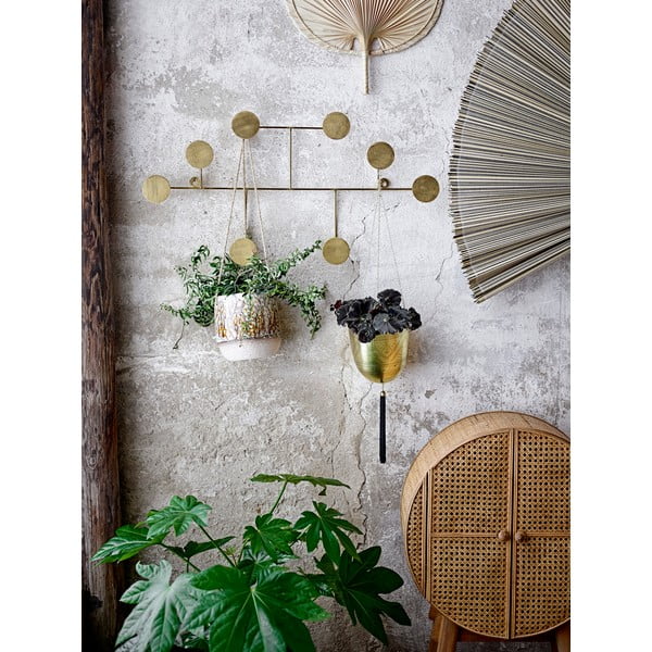 Ратанов висок скрин 52x80 cm Otto - Bloomingville-image-1