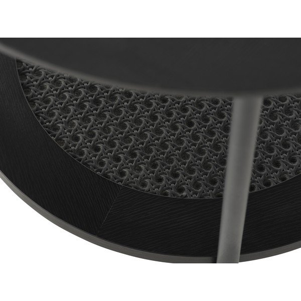 Кръгла странична масичка ø 50 cm Pensacola – Unique Furniture-image-4