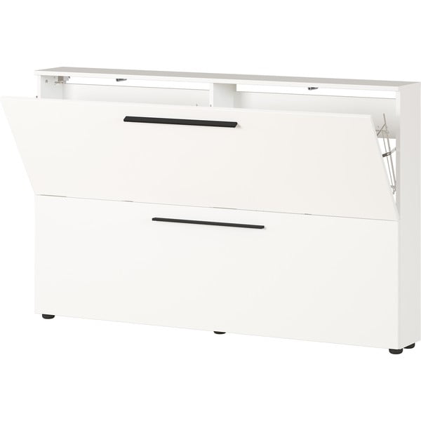 Бял висящ шкаф за обувки Utah - Germania-image-2