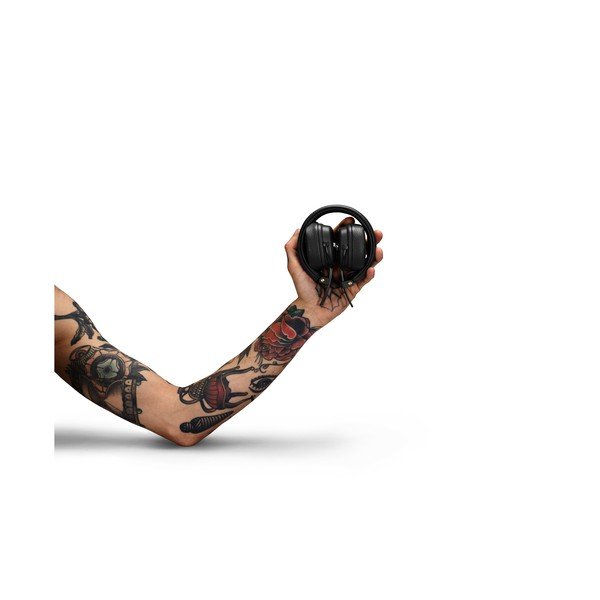 Черни Bluetooth слушалки Major III - Marshall-image-3