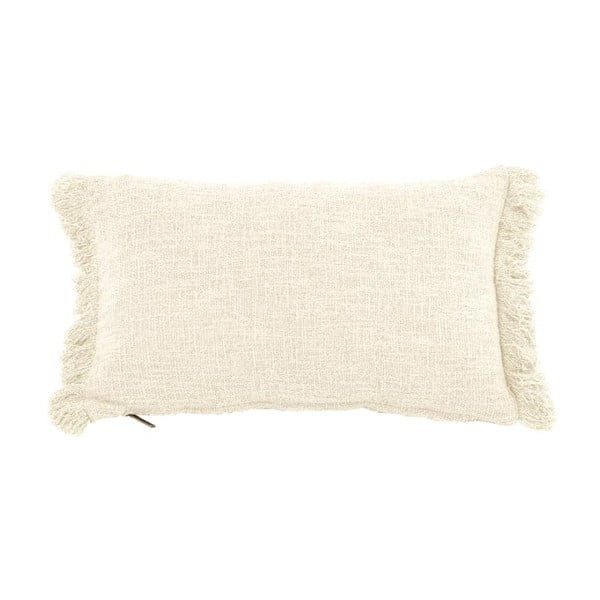 Декоративна възглавница 50x30 cm Cotton Slub Solid - Tiseco Home Studio